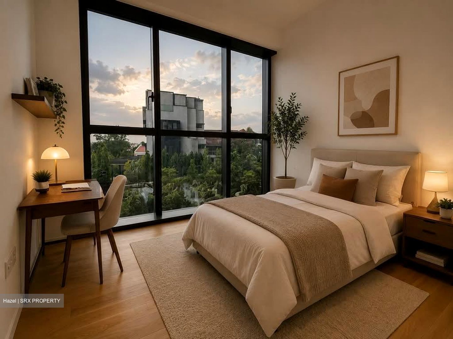 Amo Residence (D20), Apartment #559020181